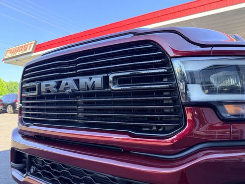 Used 2020 RAM 3500 Laramie AWD/4WD image 16
