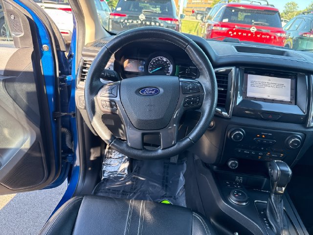 Used 2019 Ford Ranger Lariat w/ Equipment Group 501A Mid AWD/4WD image 16