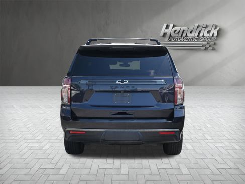 Used 2022 Chevrolet Tahoe Z71 w/ Luxury Package image 9