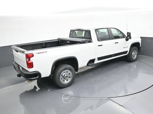 Used 2022 Chevrolet Silverado 2500 W/T AWD/4WD image 55