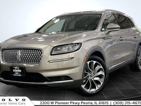 Used 2023 Lincoln Nautilus Reserve w/ Equipment Group 201A AWD/4WD image 1