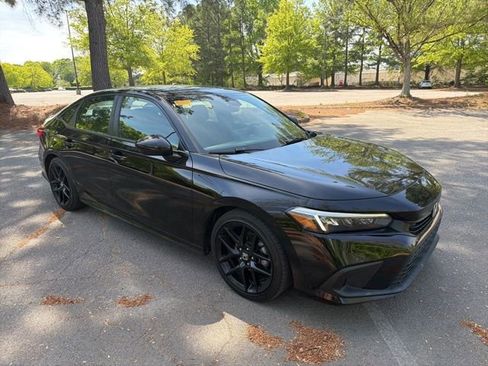 Used 2024 Honda Civic Sport image 7