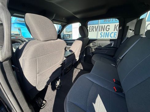 Used 2024 RAM 1500 Classic Warlock image 25