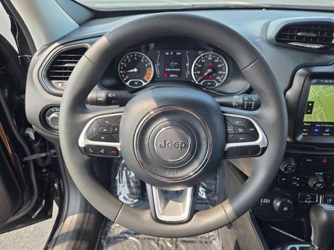 Used 2023 Jeep Renegade Latitude AWD/4WD image 31
