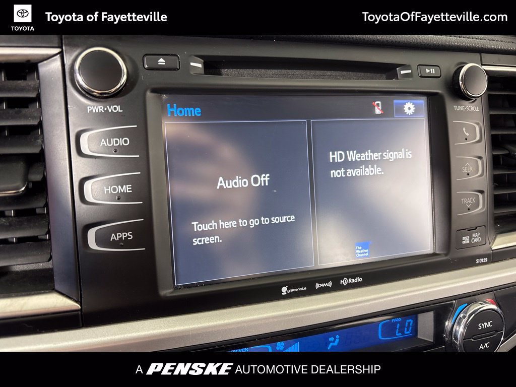 Used 2016 Toyota Highlander XLE AWD/4WD image 35