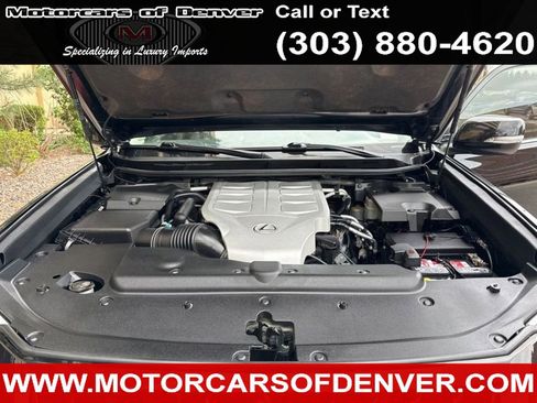 Used 2017 Lexus GX 460 Premium w/ Premium Package image 14