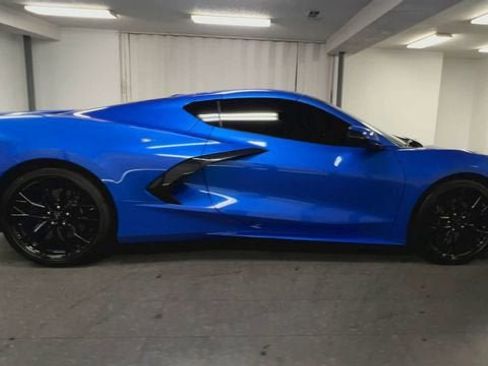 Certified 2026 Chevrolet Corvette Stingray Coupe RWD image 9