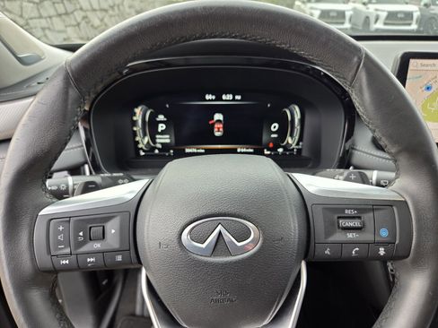 Used 2023 INFINITI QX60 Luxe w/ Vision Package image 24