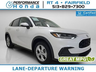 Used 2023 Honda HR-V LX
