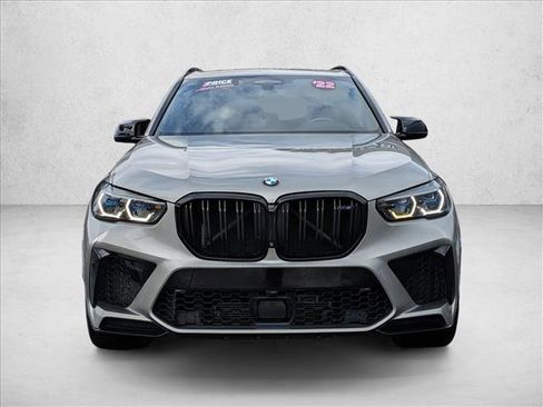 Used 2022 BMW X5 M w/ Competition Package image 2