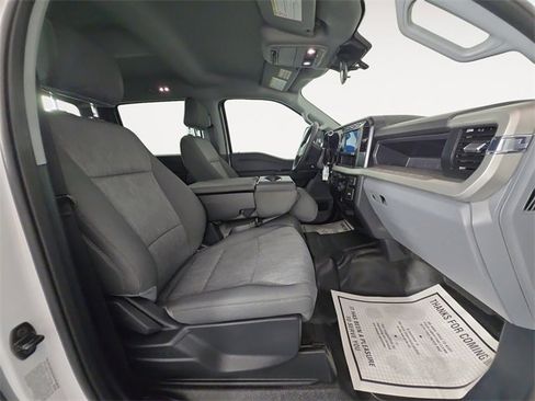 Certified 2023 Ford F350 XL w/ Snow Plow/Camper Package image 15