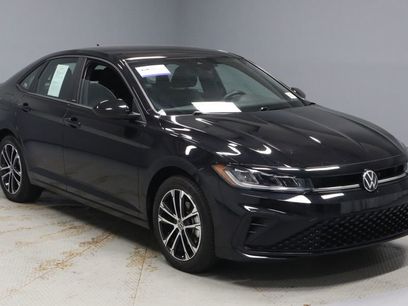 Used 2025 Volkswagen Jetta Sport