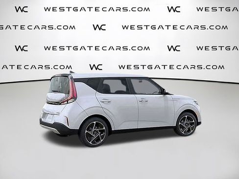 New 2025 Kia Soul EX image 11