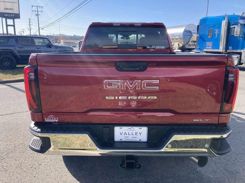 New 2026 GMC Sierra 2500 SLT w/ SLT Convenience Package AWD/4WD image 5