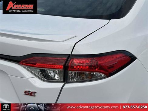 Certified 2023 Toyota Corolla SE w/ Carpet Mat Package (TMS) image 11