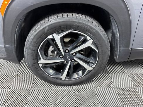 Used 2022 Chevrolet TrailBlazer RS AWD/4WD image 10