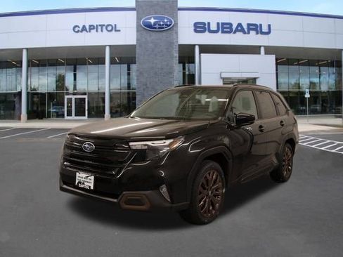 New 2026 Subaru Forester Sport image 7