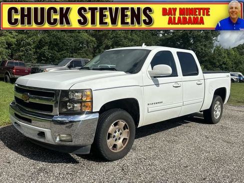 Used 2011 Chevrolet Silverado 1500 LT w/ All-Star Edition AWD/4WD image 1