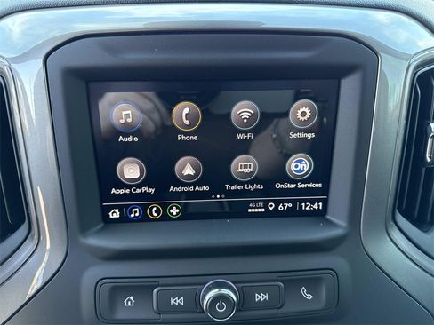 New 2026 Chevrolet Silverado 1500 Custom image 16