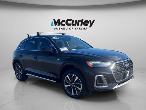 Used 2023 Audi Q5 2.0T Premium Plus AWD/4WD image 8