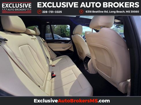 Used 2019 BMW X3 sDrive30i w/ Driving Assistance Package image 16