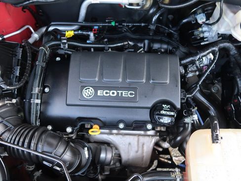 Used 2018 Buick Encore Preferred FWD image 36