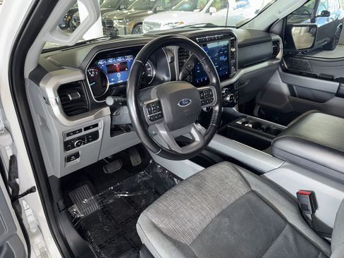 Used 2022 Ford F150 XLT w/ Equipment Group 302A High AWD/4WD image 17