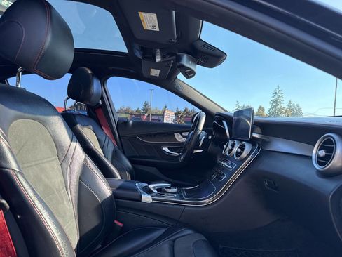 Used 2017 Mercedes-Benz C 43 AMG 4MATIC Sedan image 17