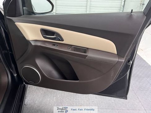 Used 2016 Chevrolet Cruze LTZ w/ Sun, Sound and Sport Package FWD image 36