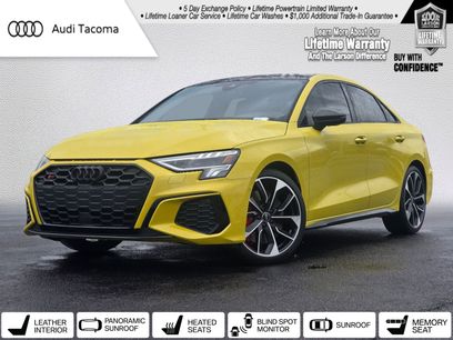 Used 2023 Audi S3 Premium Plus w/ Premium Plus Package