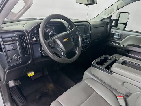 Used 2018 Chevrolet Silverado 2500 W/T w/ WT Fleet Convenience Package image 30