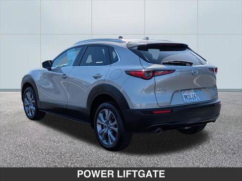 Used 2023 MAZDA CX-30 AWD 2.5 S w/ Premium Package image 3
