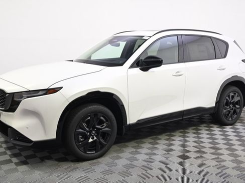 New 2026 MAZDA CX-5 2.5 S w/ Premium Package AWD/4WD image 2