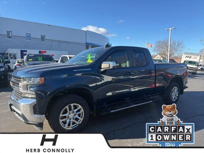 Used 2019 Chevrolet Silverado 1500 LT w/ All-Star Edition