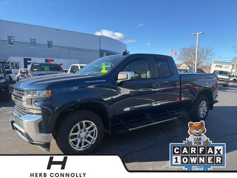 Certified 2019 Chevrolet Silverado 1500 LT w/ All-Star Edition image 1