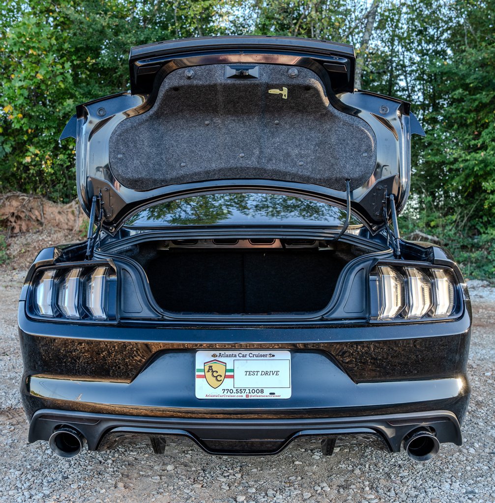 Used 2016 Ford Mustang GT Premium w/ GT Performance Package RWD image 9