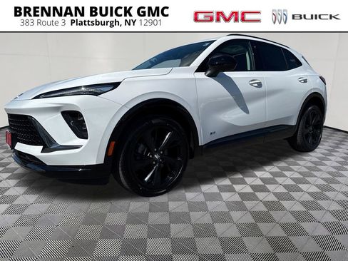 New 2026 Buick Envision Sport Touring AWD/4WD image 1