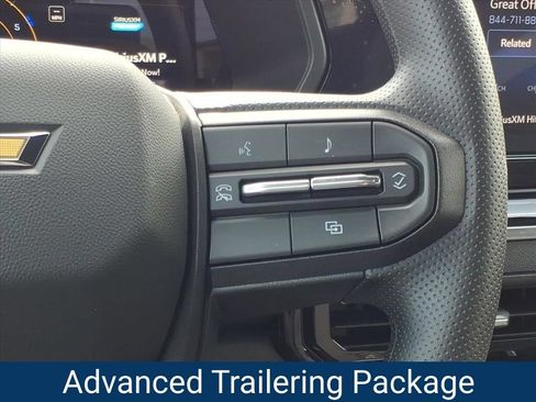 New 2026 Chevrolet Colorado W/T w/ WT Custom Package AWD/4WD image 12