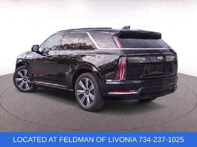 Used 2025 Cadillac Escalade IQ Luxury 1 w/ Smart Trailering package AWD/4WD image 3