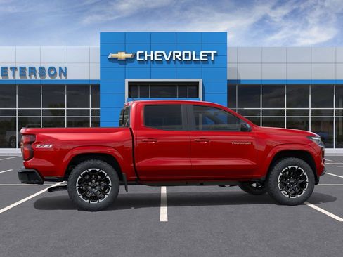 New 2026 Chevrolet Colorado Z71 image 4