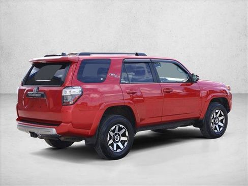 Used 2019 Toyota 4Runner TRD Off-Road Premium AWD/4WD image 5