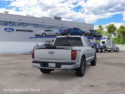 New 2026 Ford F150 STX w/ Equipment Group 200A AWD/4WD image 8
