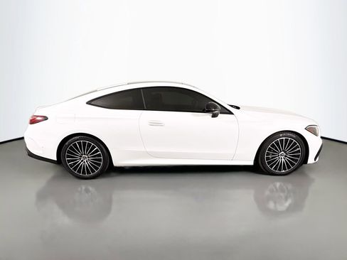 Used 2024 Mercedes-Benz CLE 450 4MATIC Coupe image 8