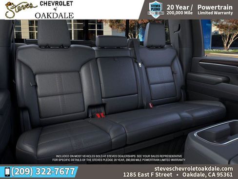 New 2026 Chevrolet Silverado 3500 High Country w/ High Country Premium Package AWD/4WD image 17