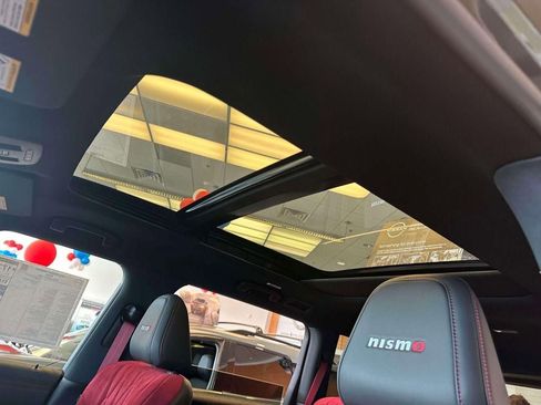 New 2026 Nissan Armada NISMO image 22