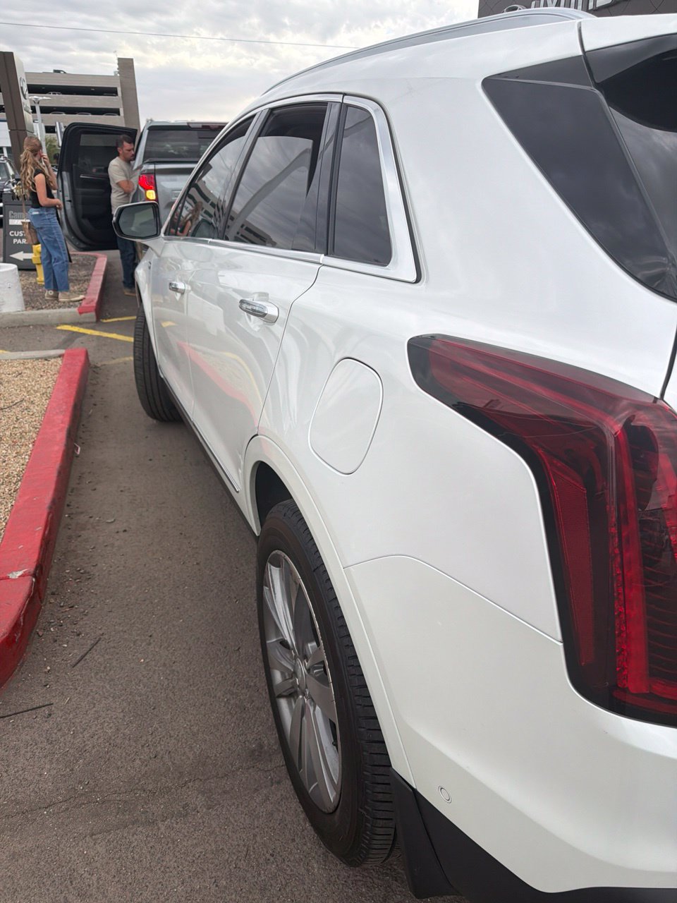 Used 2022 Cadillac XT5 Premium Luxury w/ Platinum Package FWD image 14