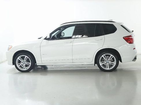 Used 2014 BMW X3 xDrive35i AWD/4WD image 39