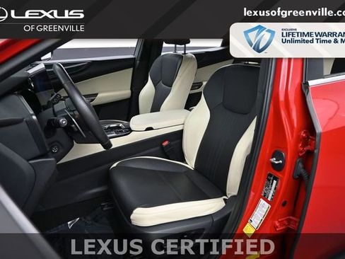Certified 2024 Lexus NX 250 FWD w/ Cold Area Package image 20