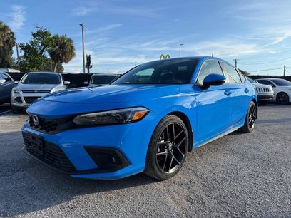 Used 2023 Honda Civic Sport Touring