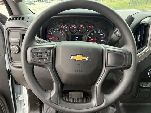 New 2026 Chevrolet Silverado 1500 W/T w/ WT Value Package RWD image 18